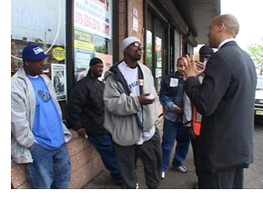 Cory Booker and Young Voters