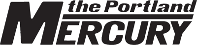 The Portland Mercury Logo